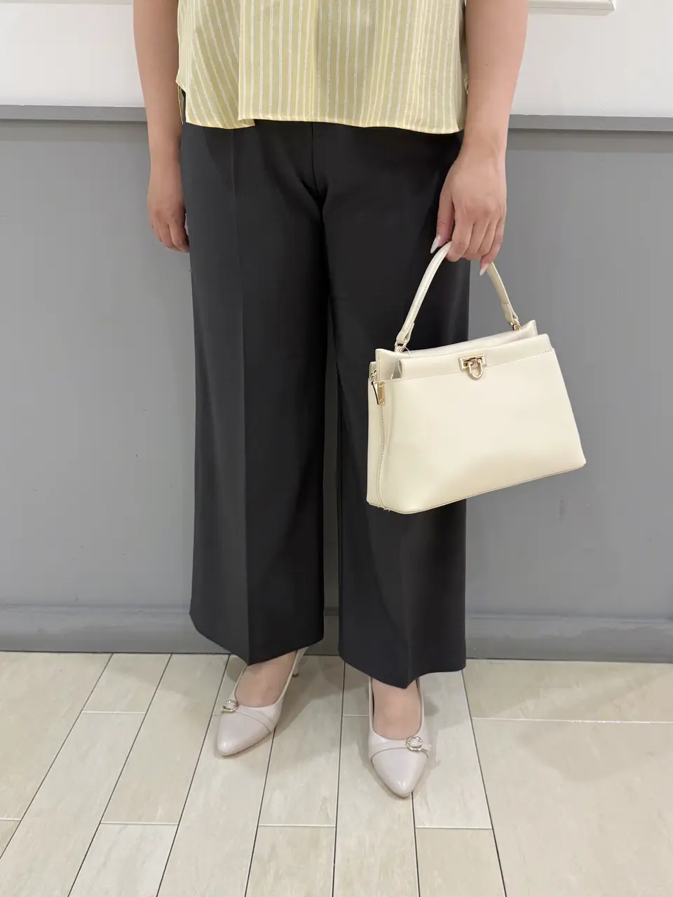ANY SIS 寺嶋 コーディネート画像