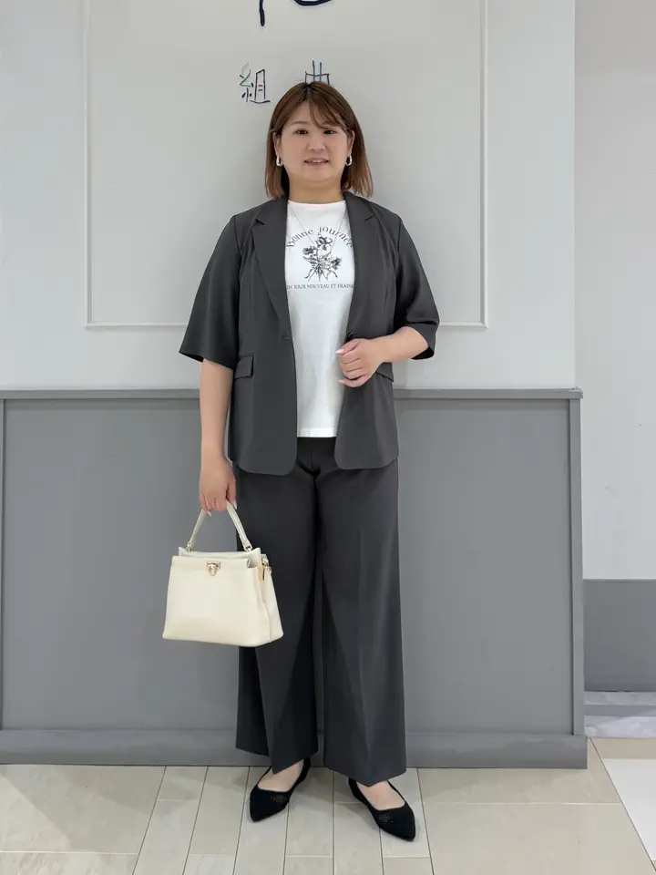 ANY SIS 寺嶋 コーディネート画像
