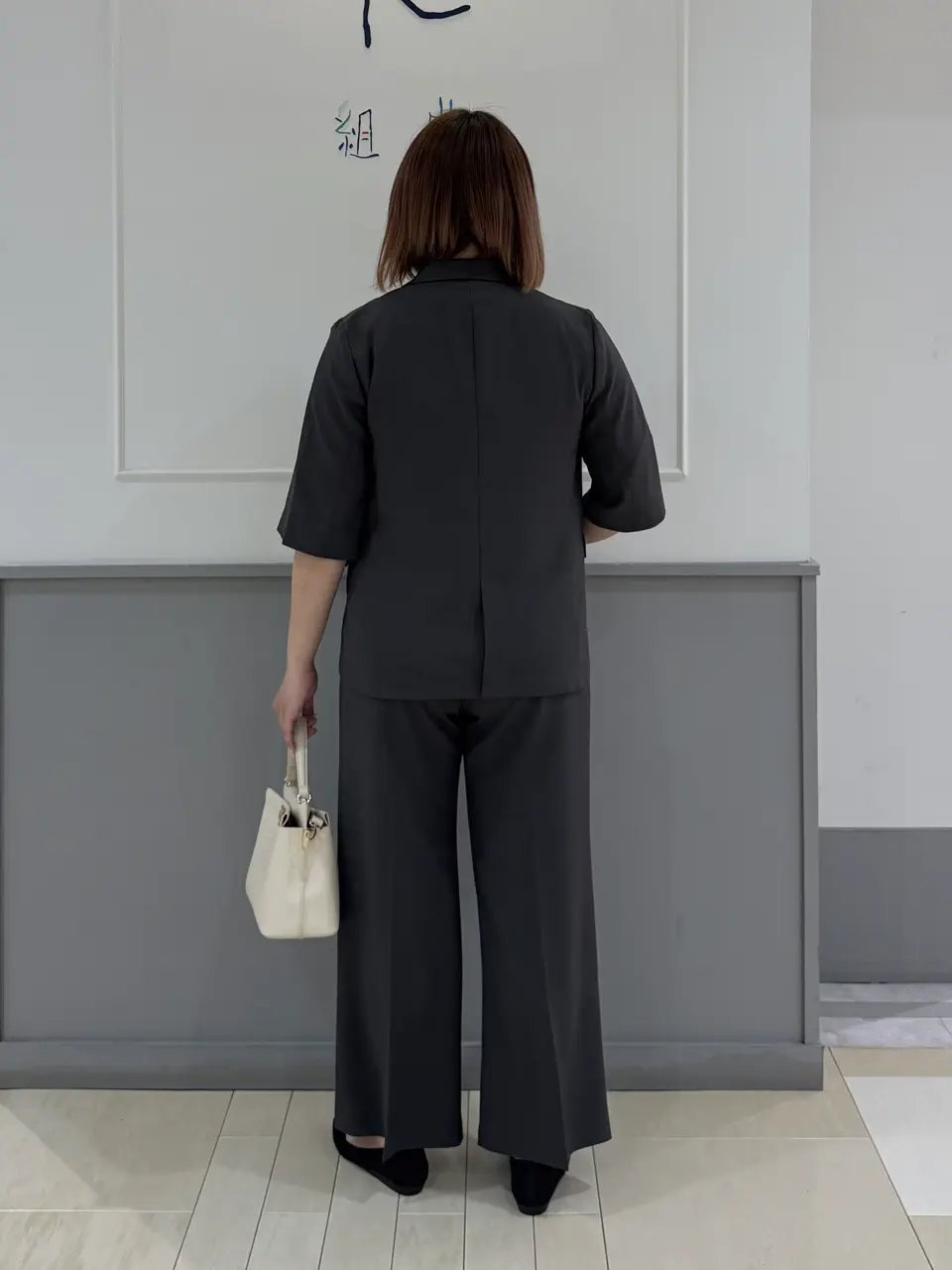 ANY SIS 寺嶋 コーディネート画像