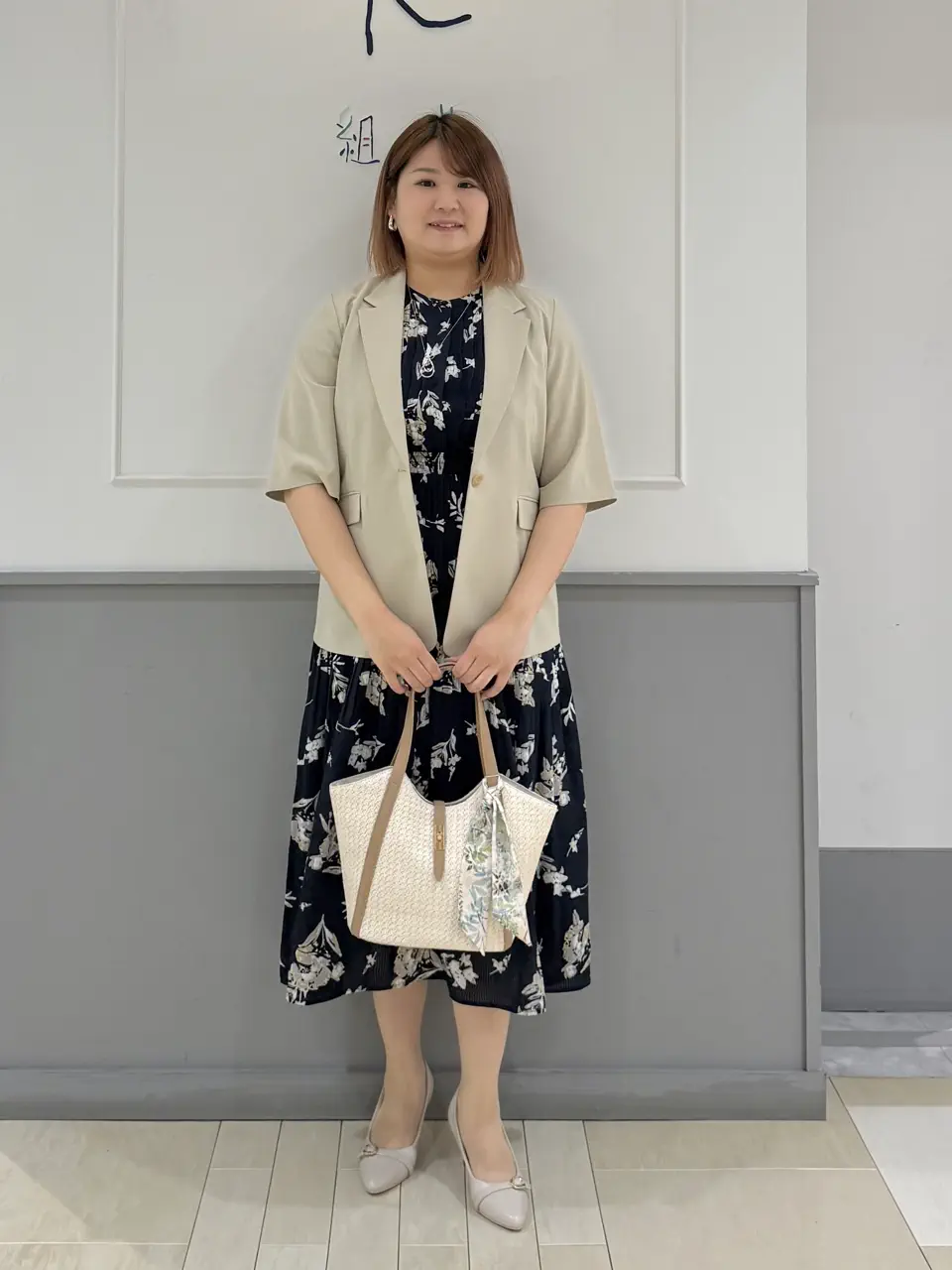 ANY SIS 寺嶋 コーディネート画像