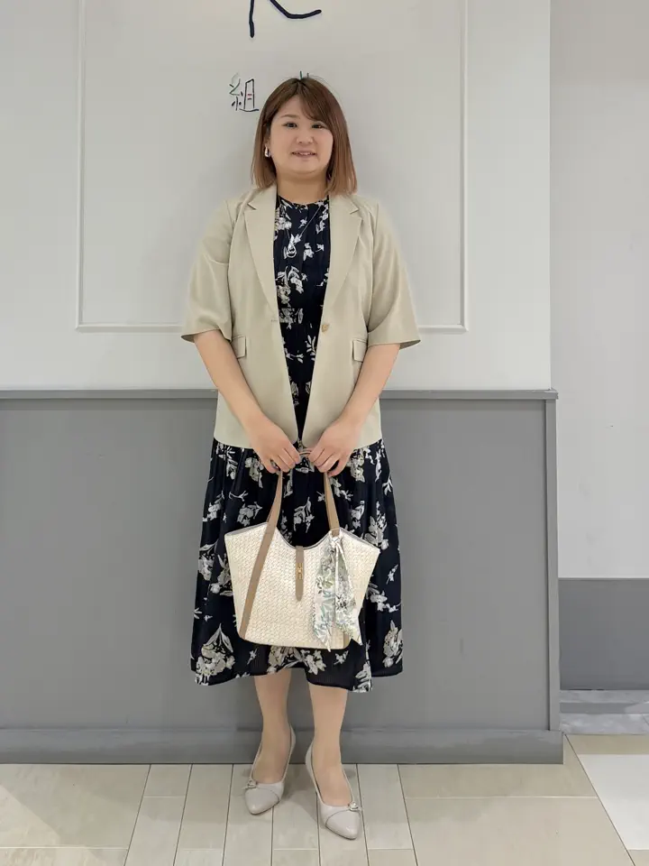 ANY SIS 寺嶋 コーディネート画像