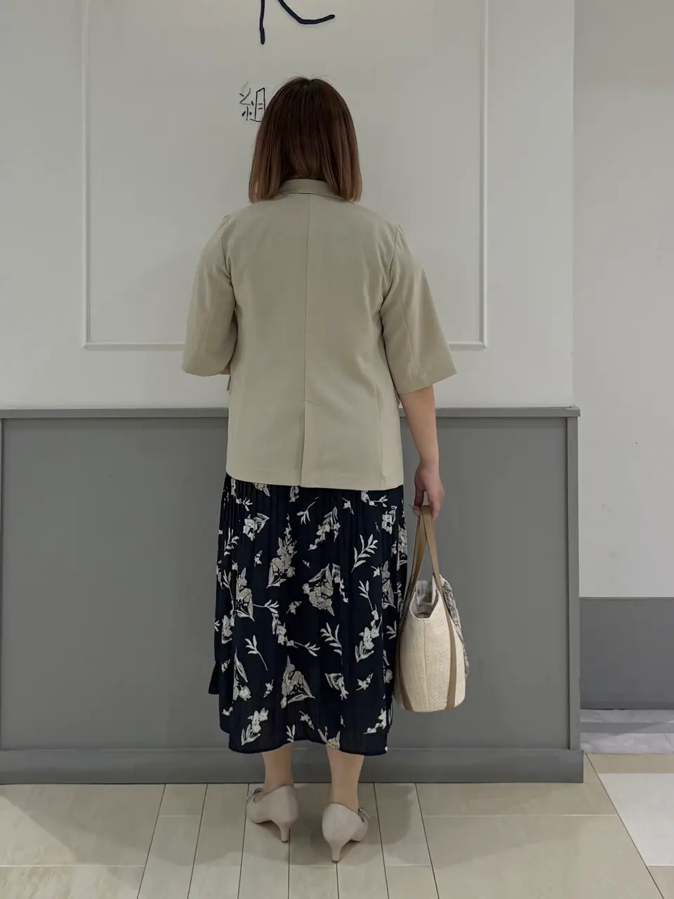 ANY SIS 寺嶋 コーディネート画像