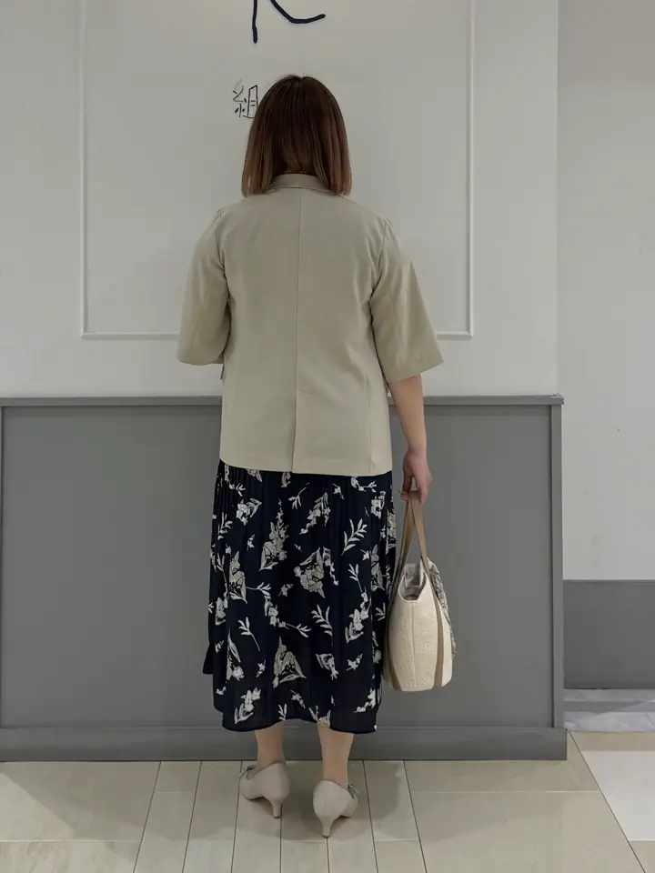 ANY SIS 寺嶋 コーディネート画像
