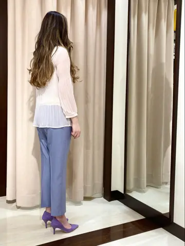 ANY SIS STAFF コーディネート画像