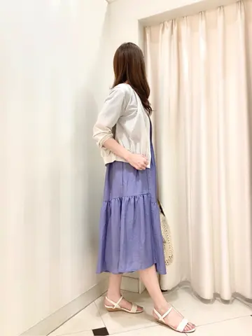 ANY SIS 金井 コーディネート画像