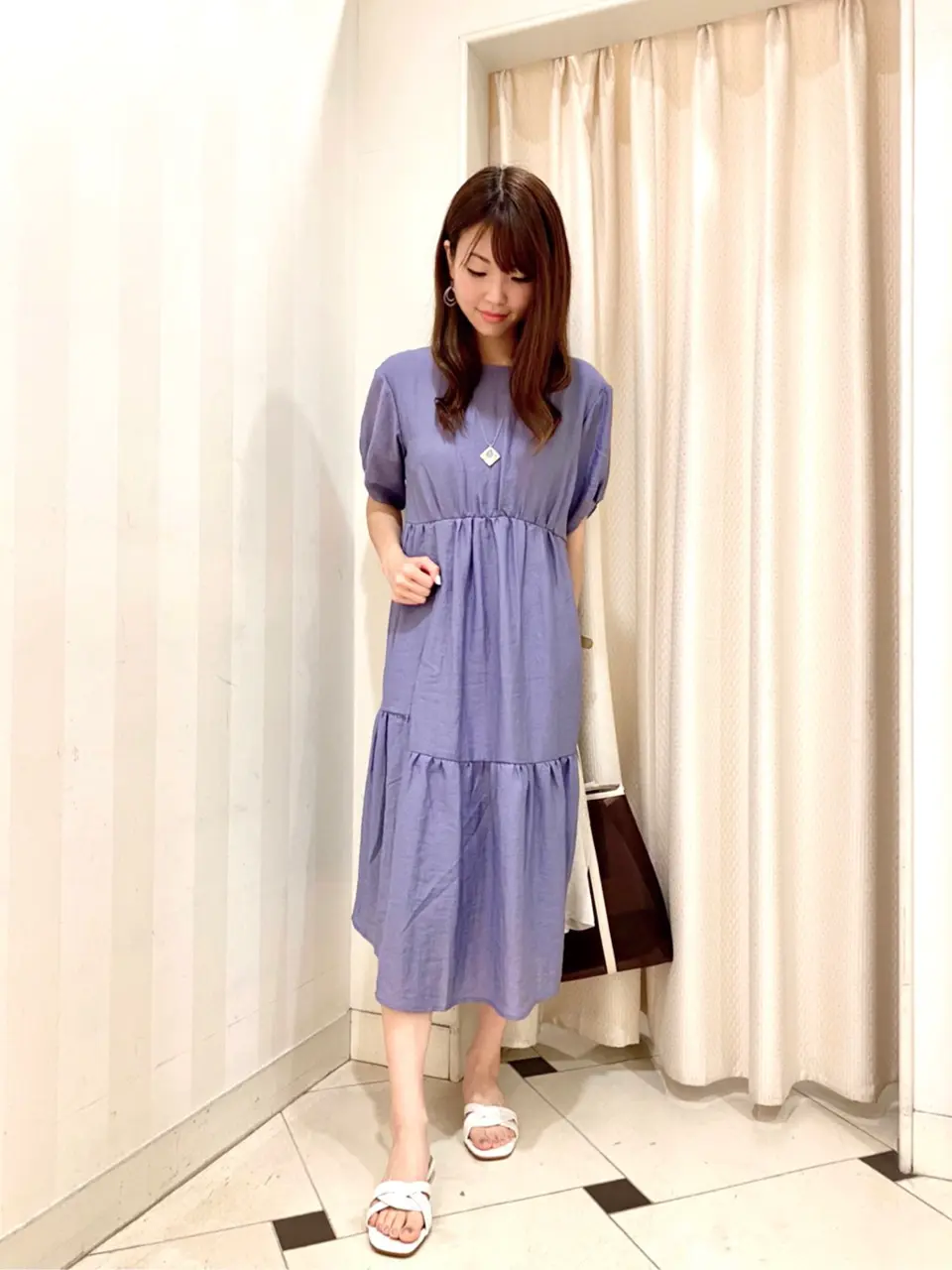 ANY SIS 金井 コーディネート画像