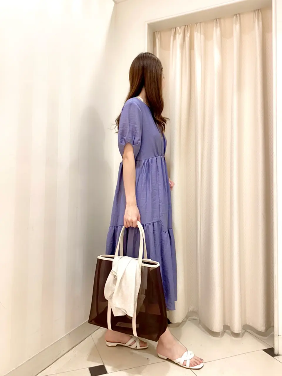 ANY SIS 金井 コーディネート画像