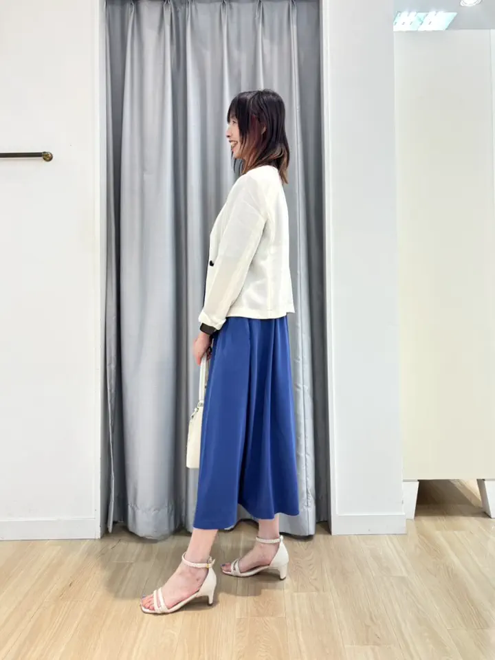 ANY SIS 西林 コーディネート画像