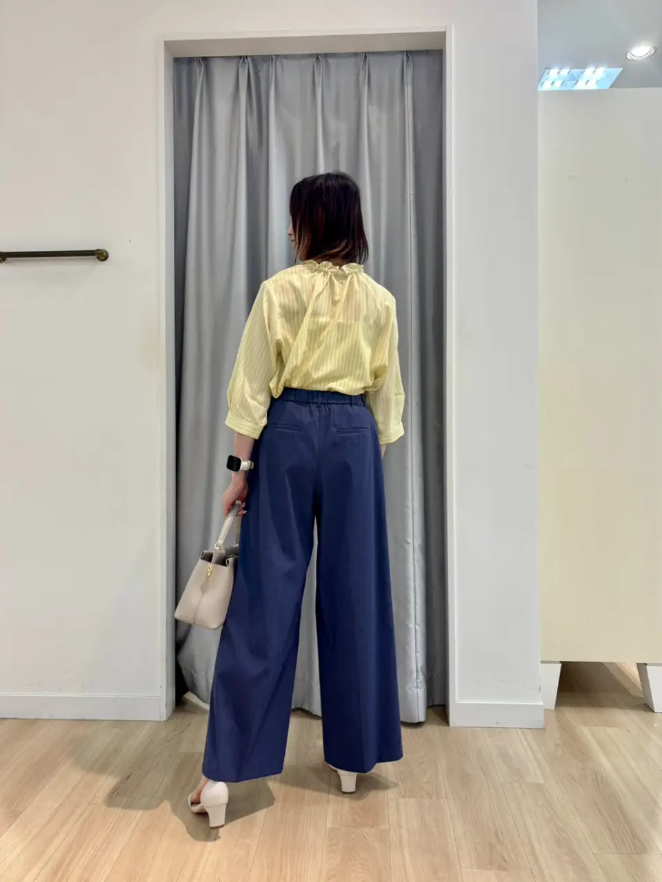 ANY SIS 西林 コーディネート画像