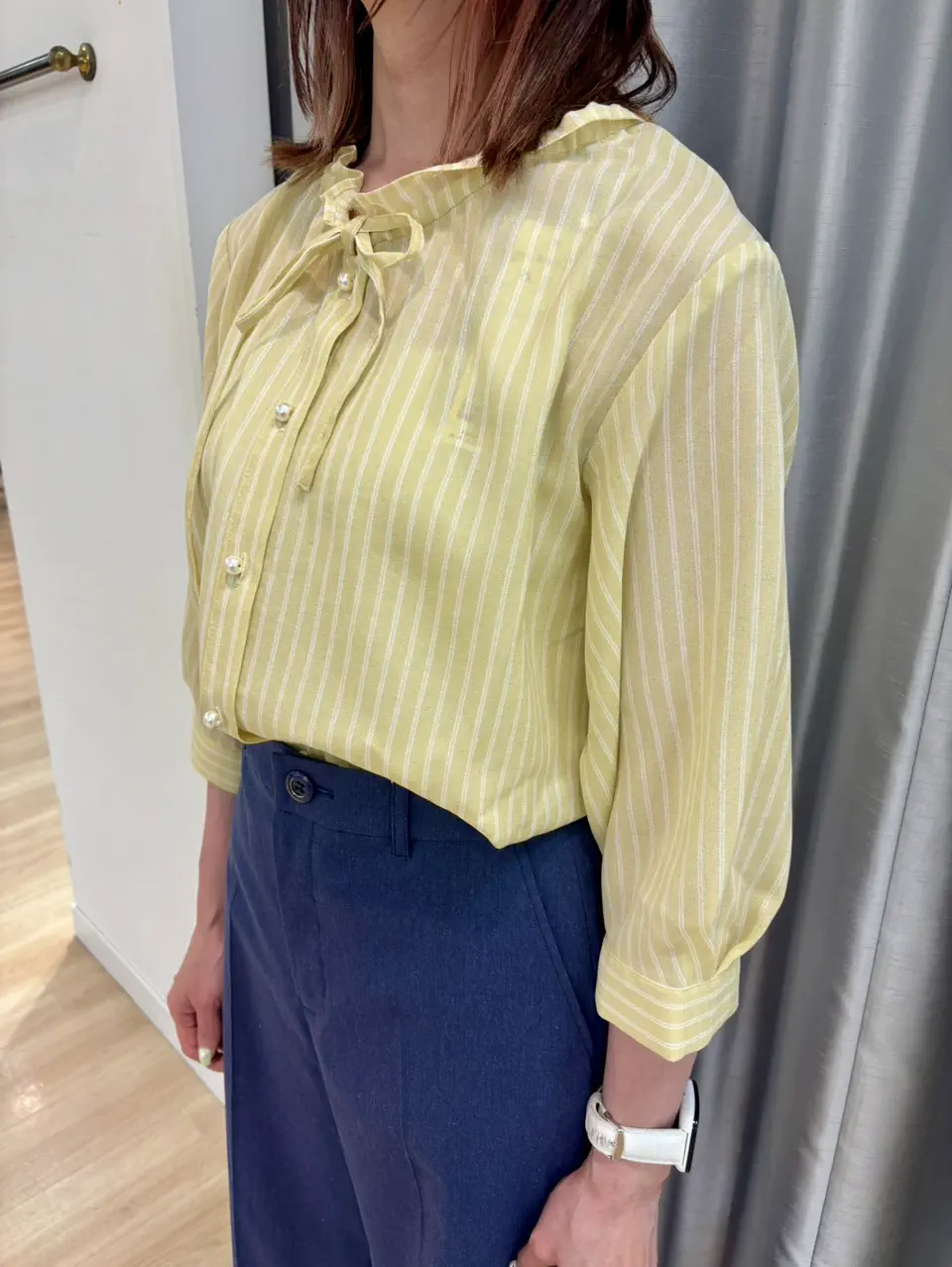 ANY SIS 西林 コーディネート画像