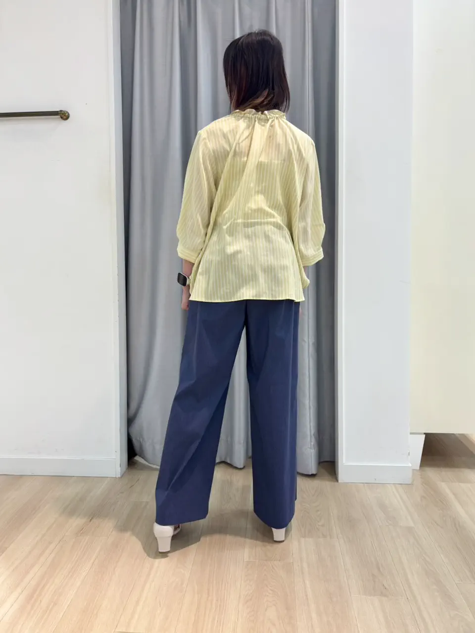 ANY SIS 西林 コーディネート画像