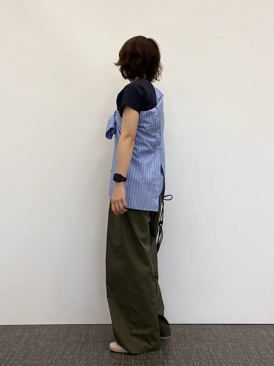 UNFILO 矢島 コーディネート画像