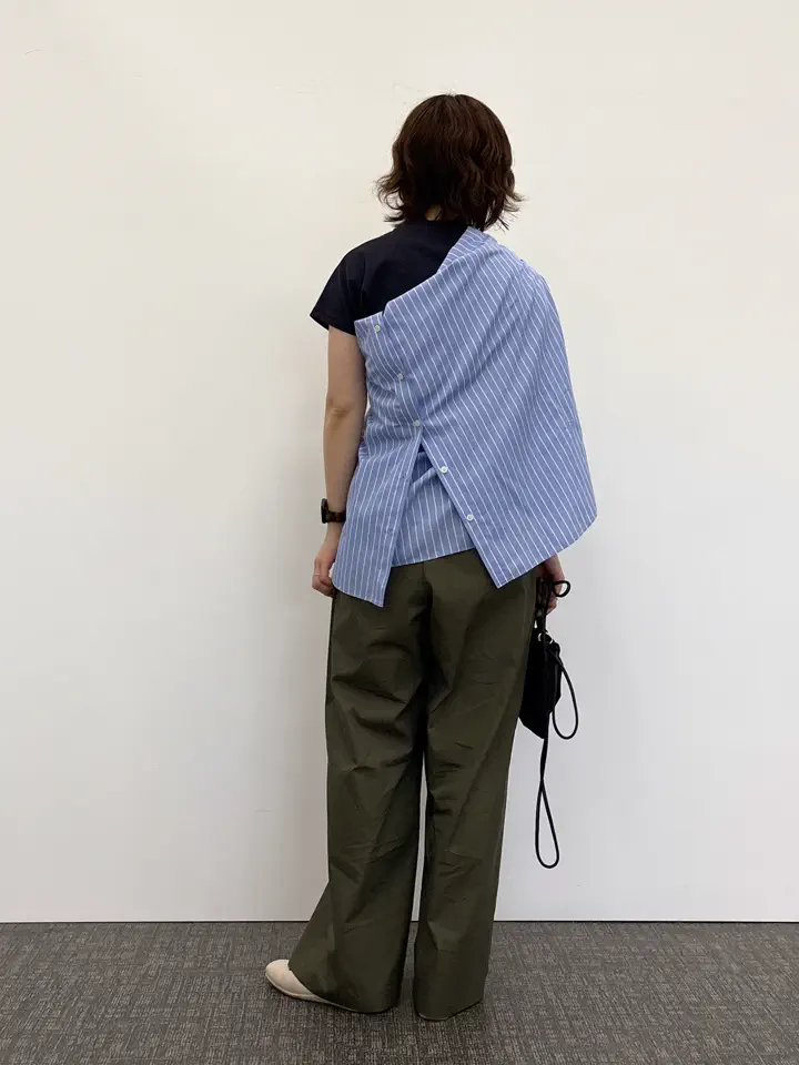 UNFILO 矢島 コーディネート画像