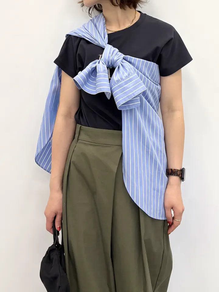 UNFILO 矢島 コーディネート画像