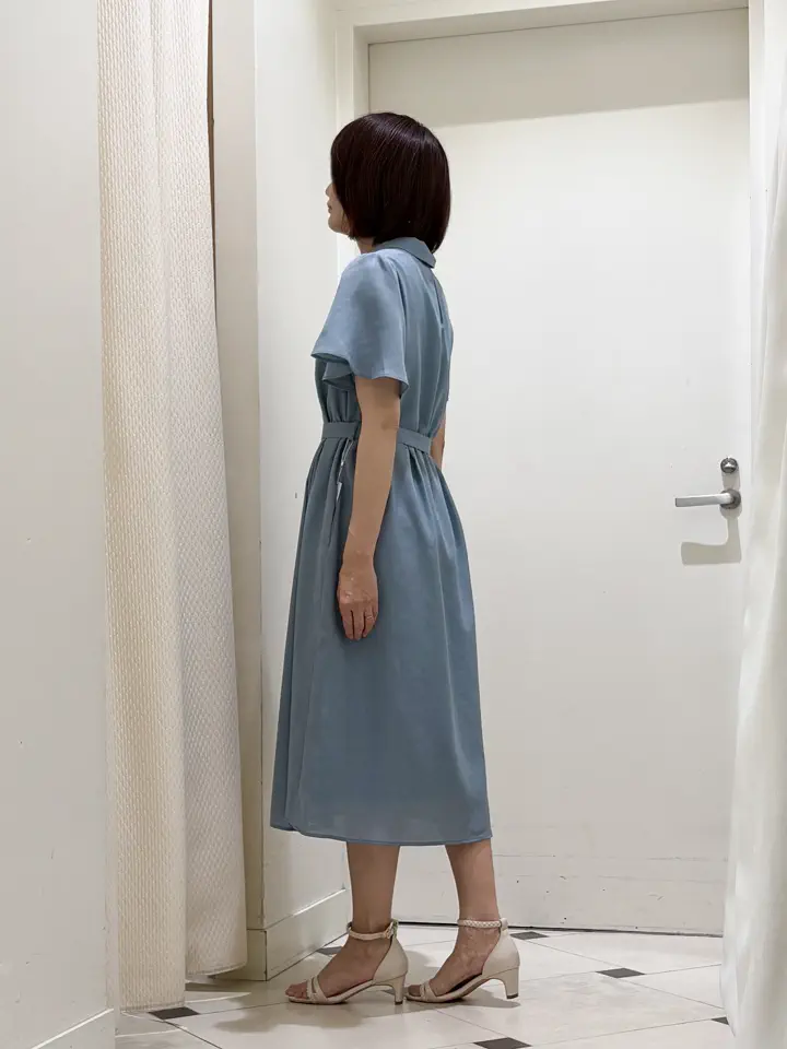 ANY SIS 道田 コーディネート画像