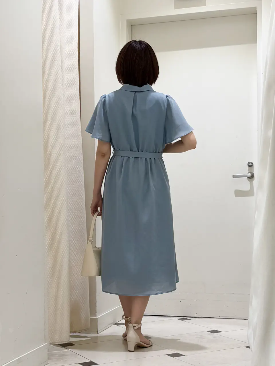 ANY SIS 道田 コーディネート画像