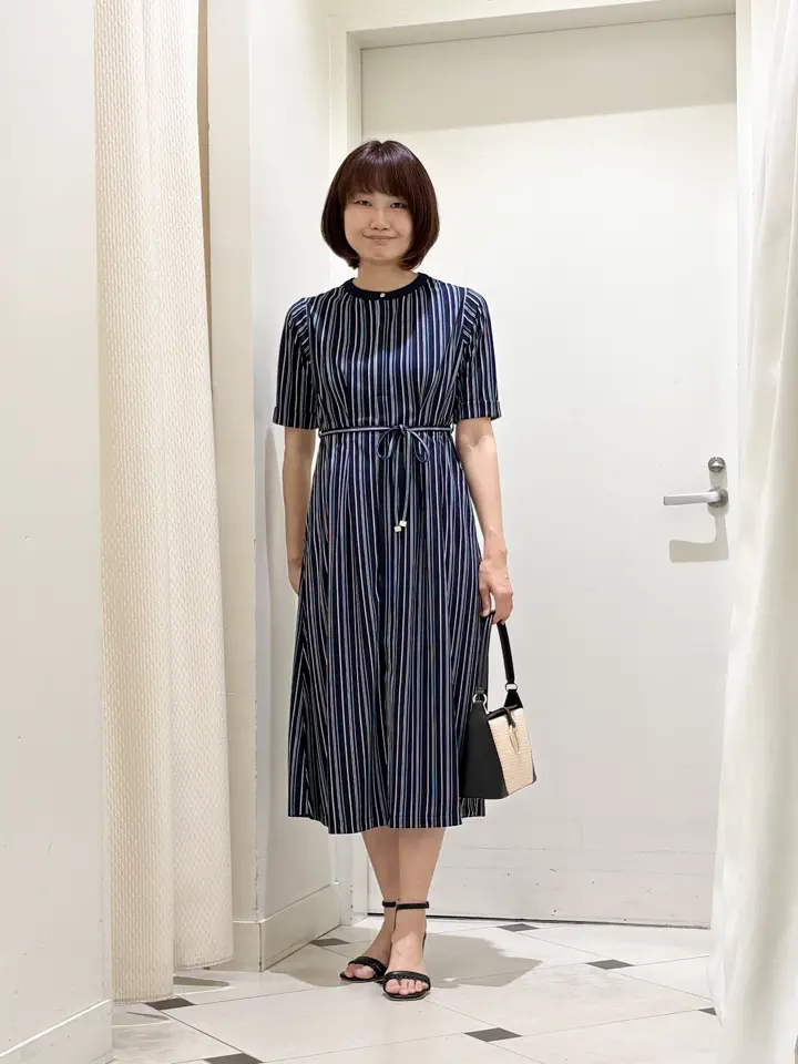 ANY SIS 道田 コーディネート画像