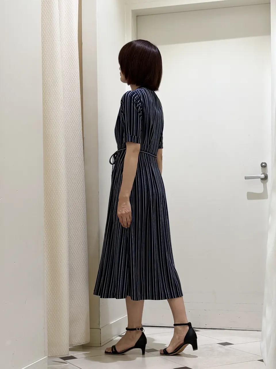 ANY SIS 道田 コーディネート画像