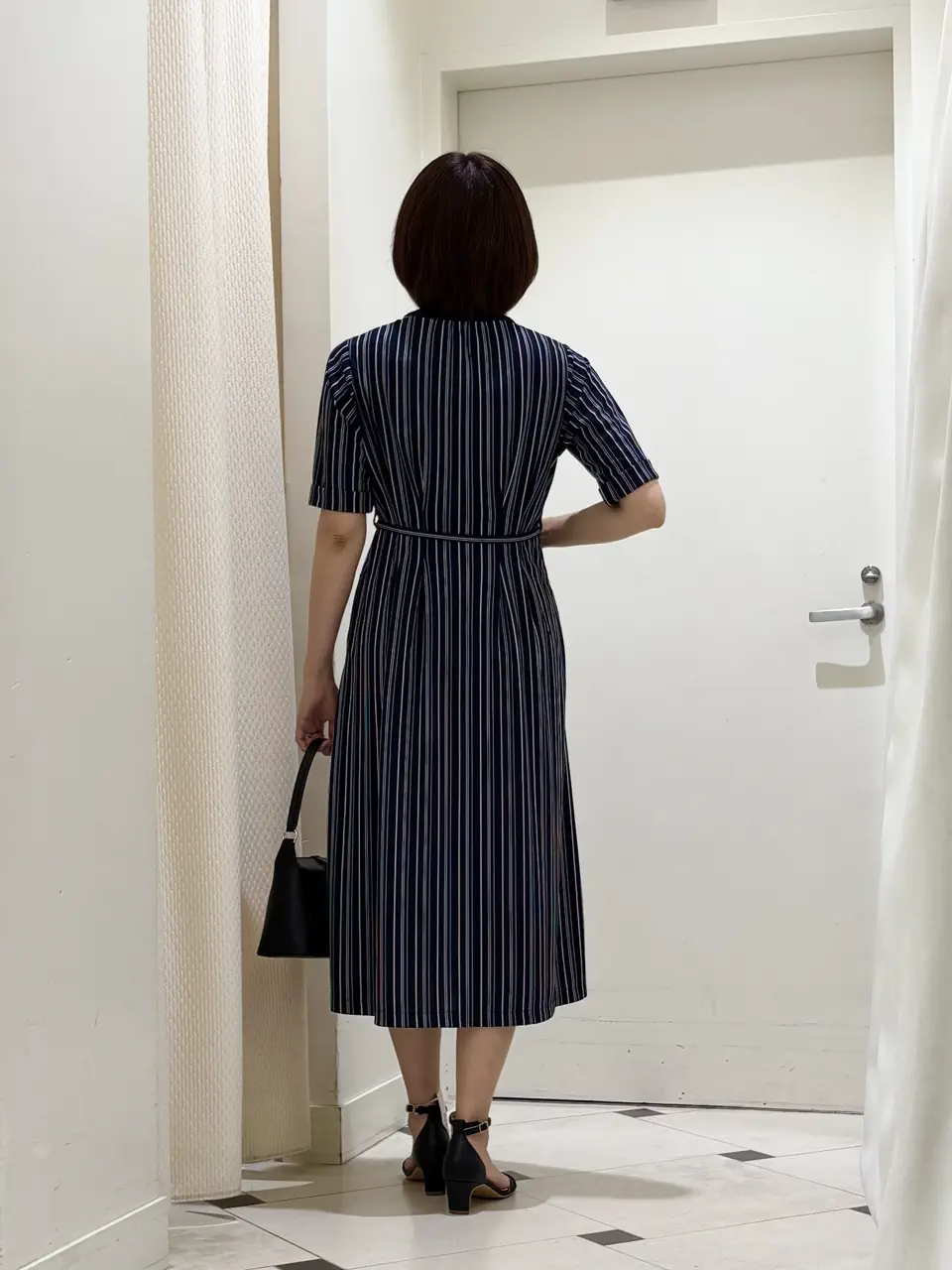 ANY SIS 道田 コーディネート画像