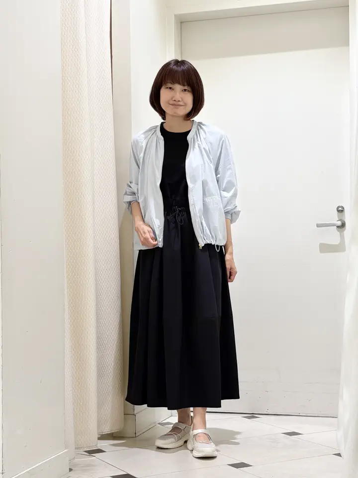 ANY SIS 道田 コーディネート画像