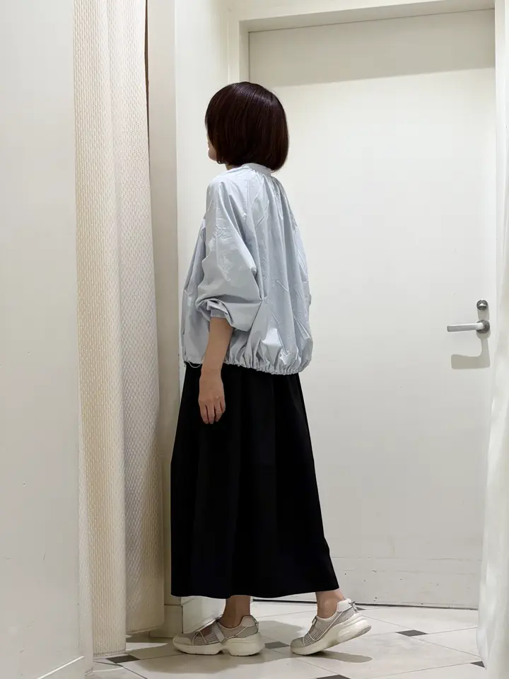 ANY SIS 道田 コーディネート画像