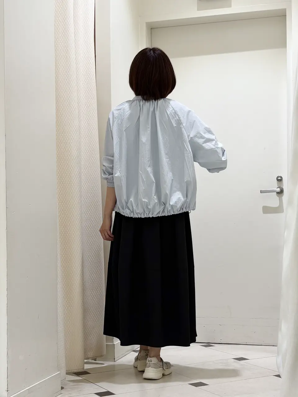 ANY SIS 道田 コーディネート画像
