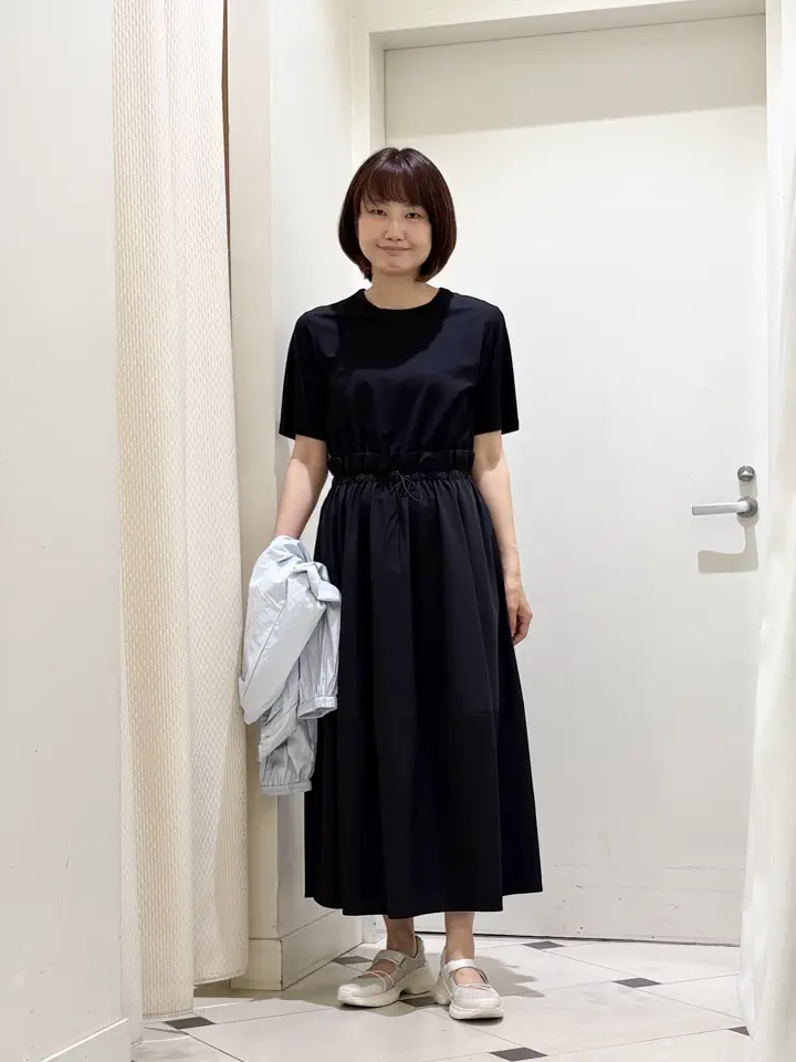 ANY SIS 道田 コーディネート画像