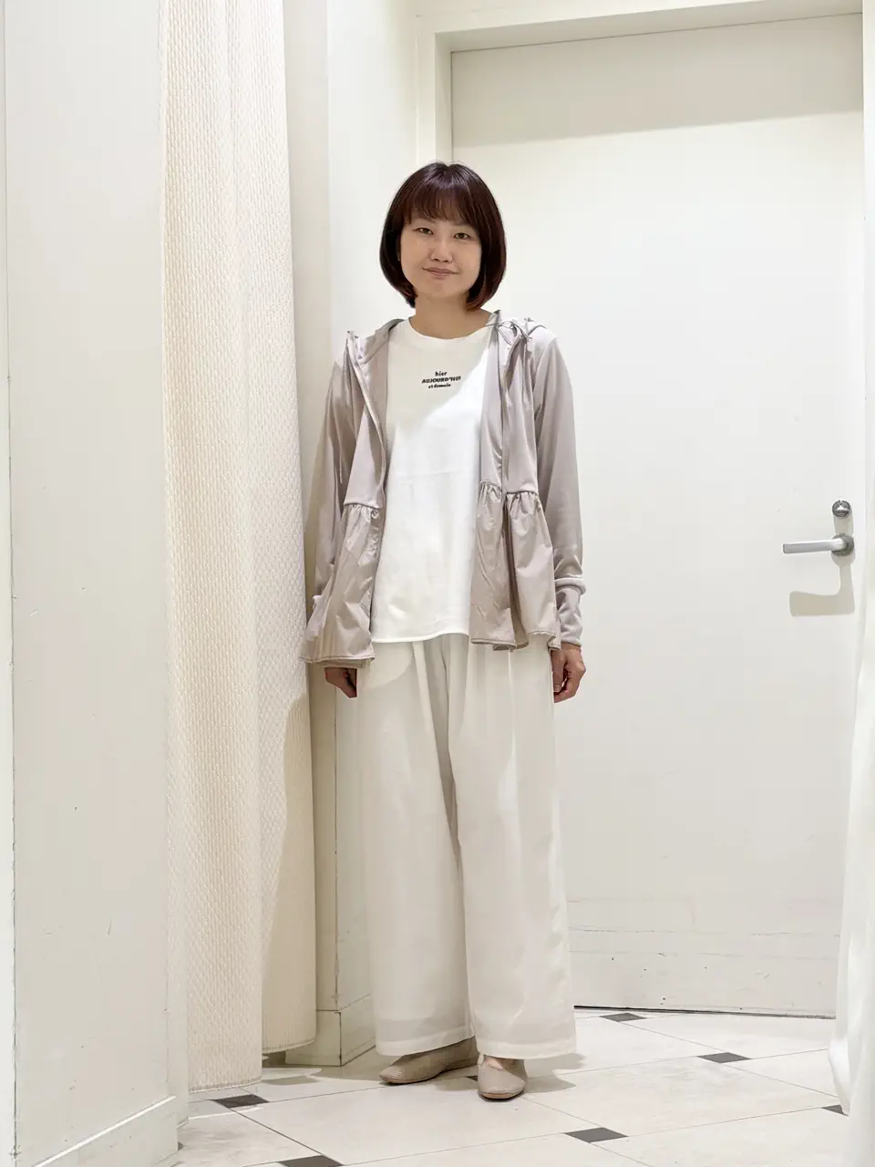  道田 コーディネート画像