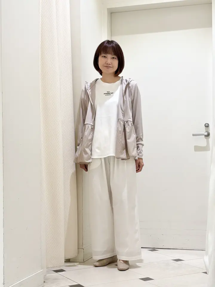 ANY SIS 道田 コーディネート画像