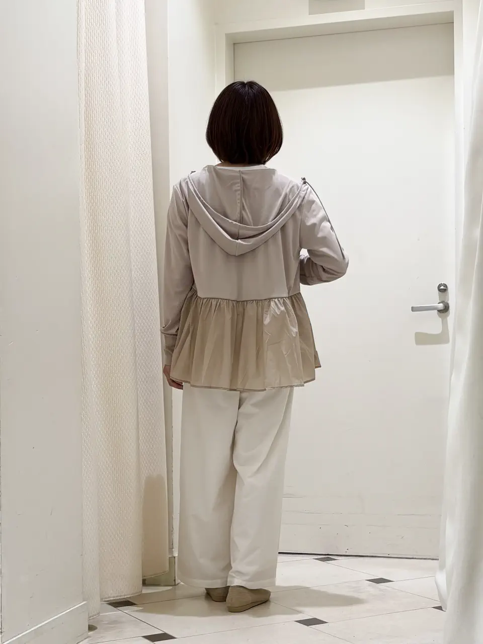 ANY SIS 道田 コーディネート画像
