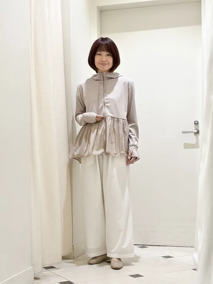 ANY SIS 道田 コーディネート画像