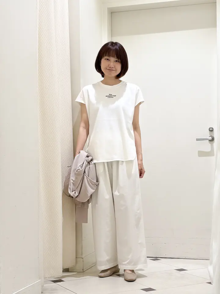 ANY SIS 道田 コーディネート画像