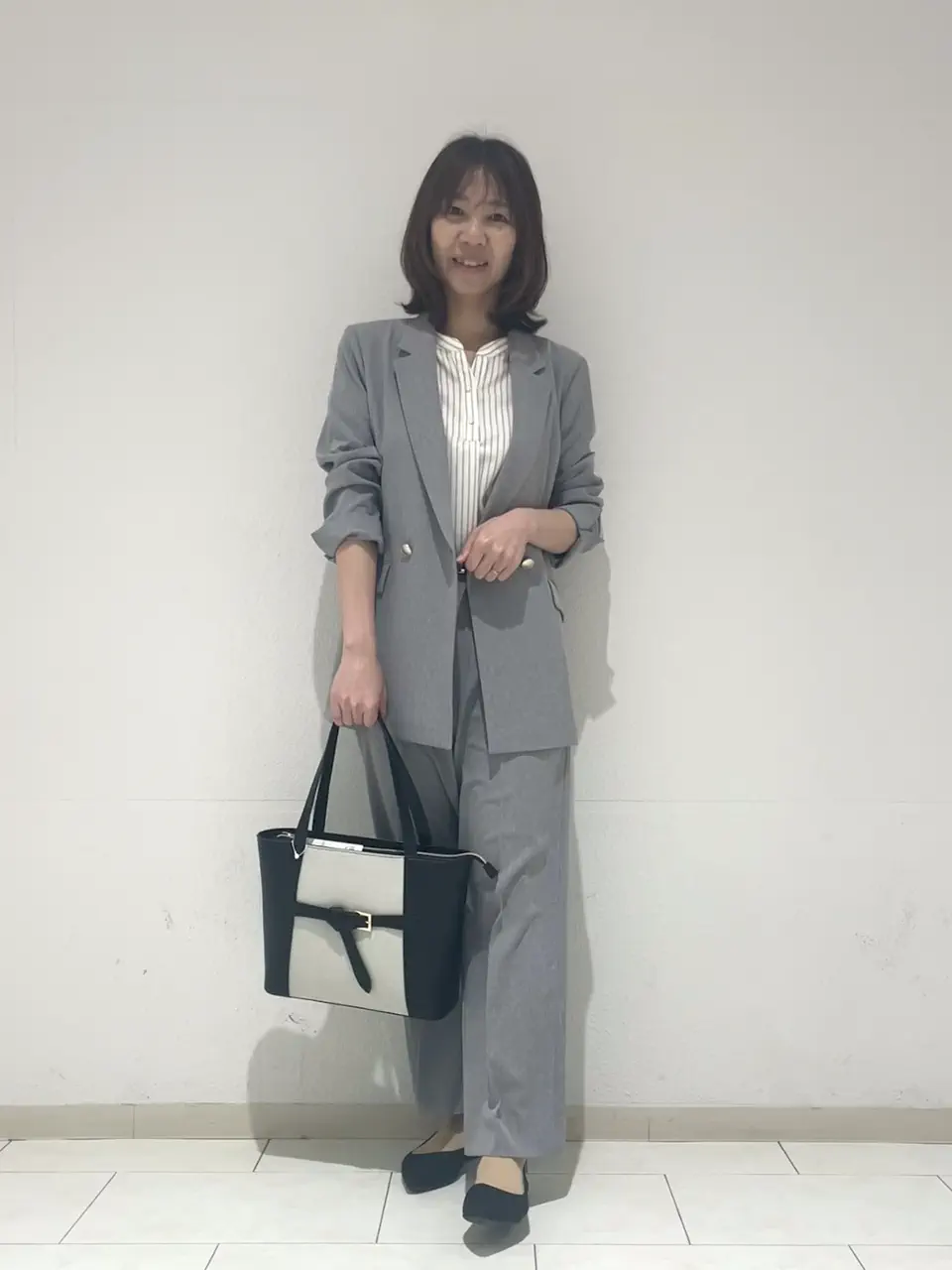  小山 コーディネート画像