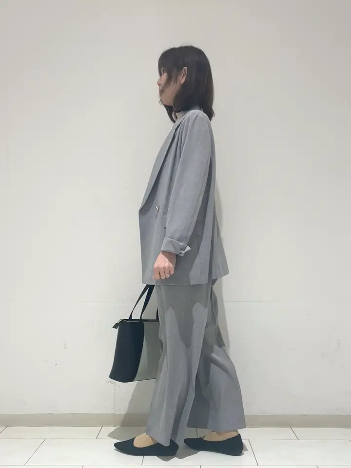 ANY SIS 小山 コーディネート画像