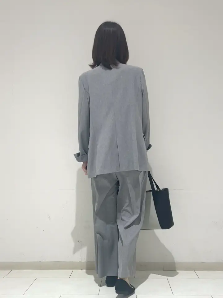 ANY SIS 小山 コーディネート画像