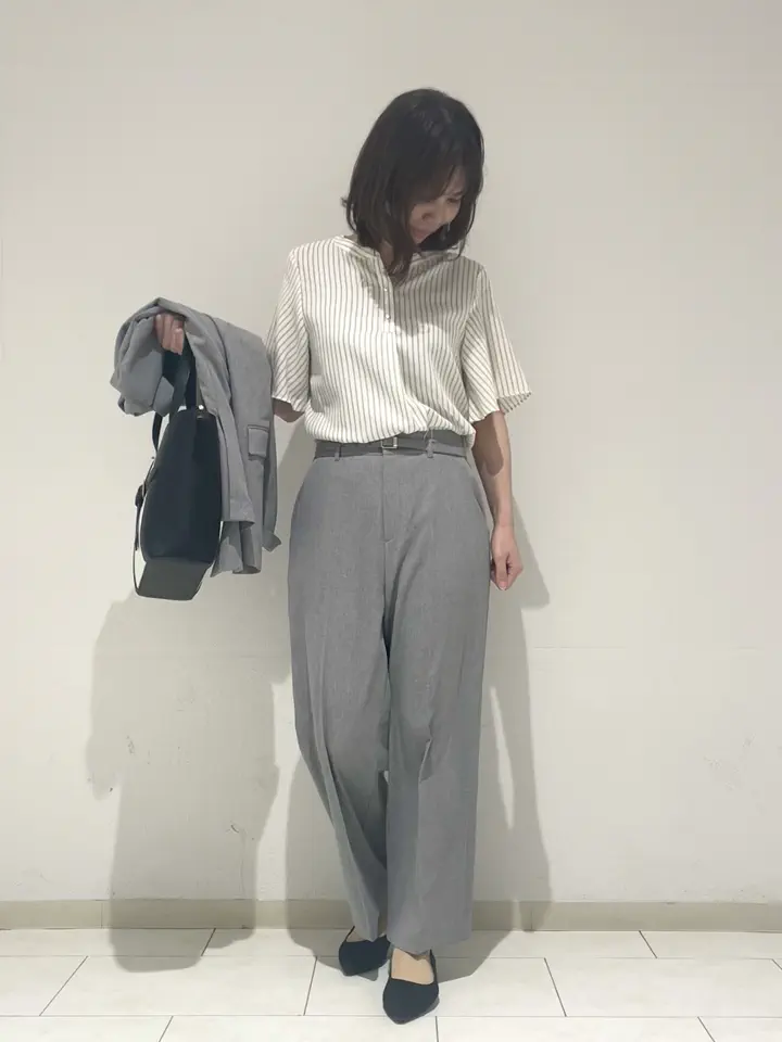 ANY SIS 小山 コーディネート画像