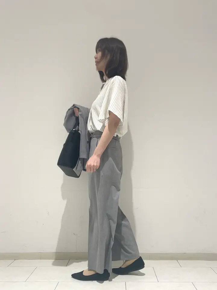 ANY SIS 小山 コーディネート画像