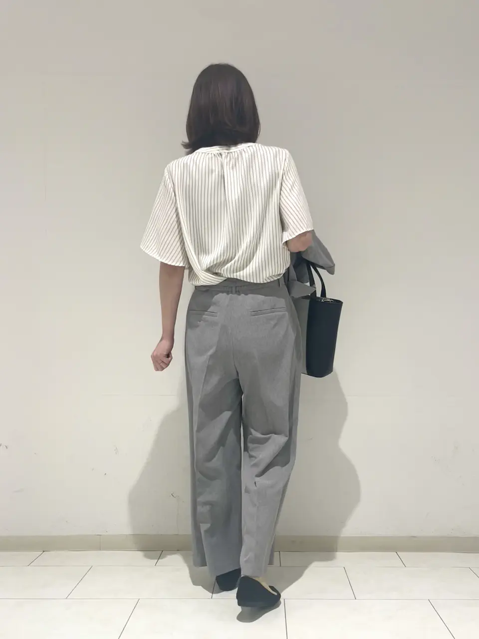 ANY SIS 小山 コーディネート画像