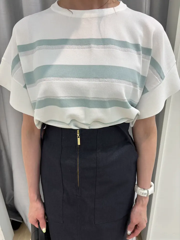ANY SIS 西林 コーディネート画像