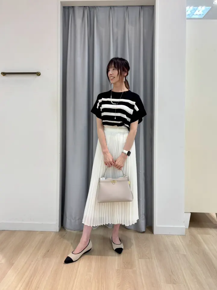 ANY SIS 西林 コーディネート画像