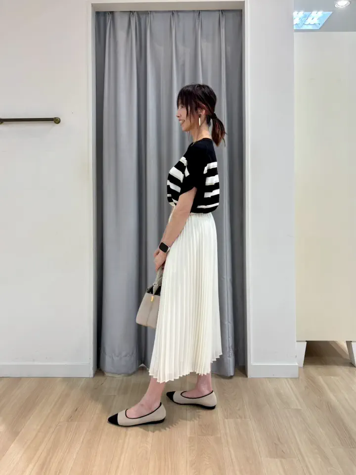 ANY SIS 西林 コーディネート画像