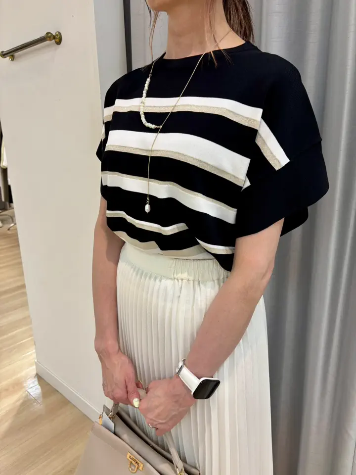 ANY SIS 西林 コーディネート画像