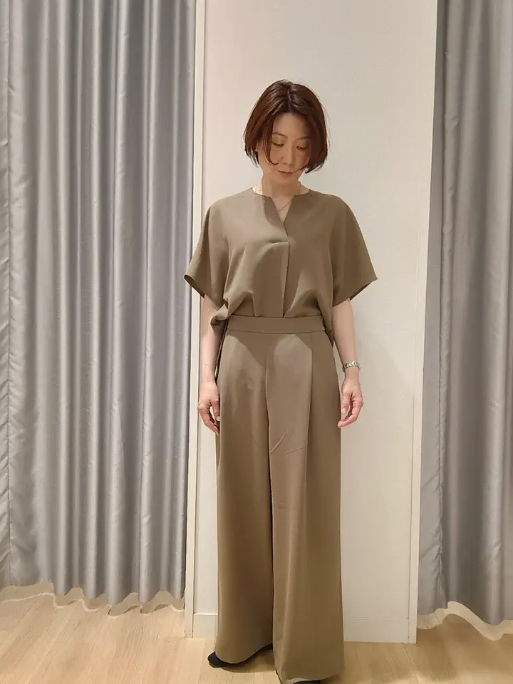 UNFILO N コーディネート画像