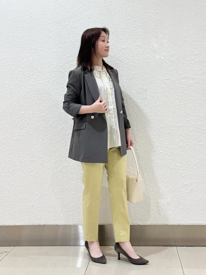 ANY SIS 加藤 コーディネート画像