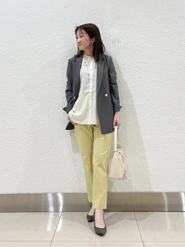 ANY SIS 加藤 コーディネート画像