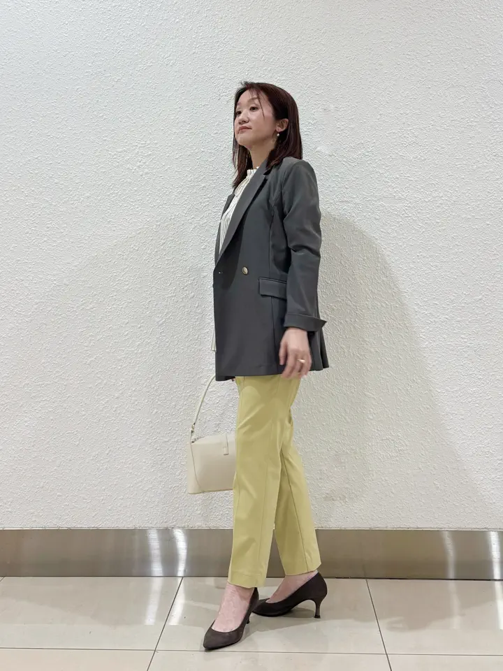 ANY SIS 加藤 コーディネート画像