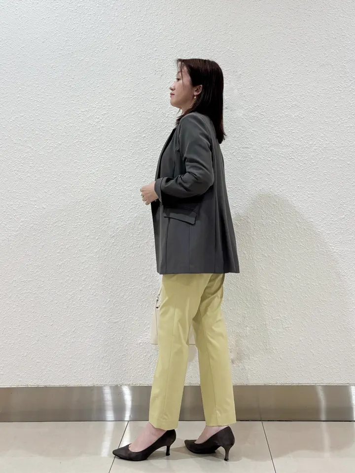 ANY SIS 加藤 コーディネート画像