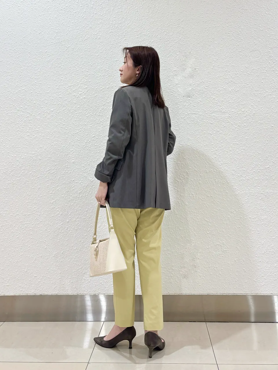 ANY SIS 加藤 コーディネート画像