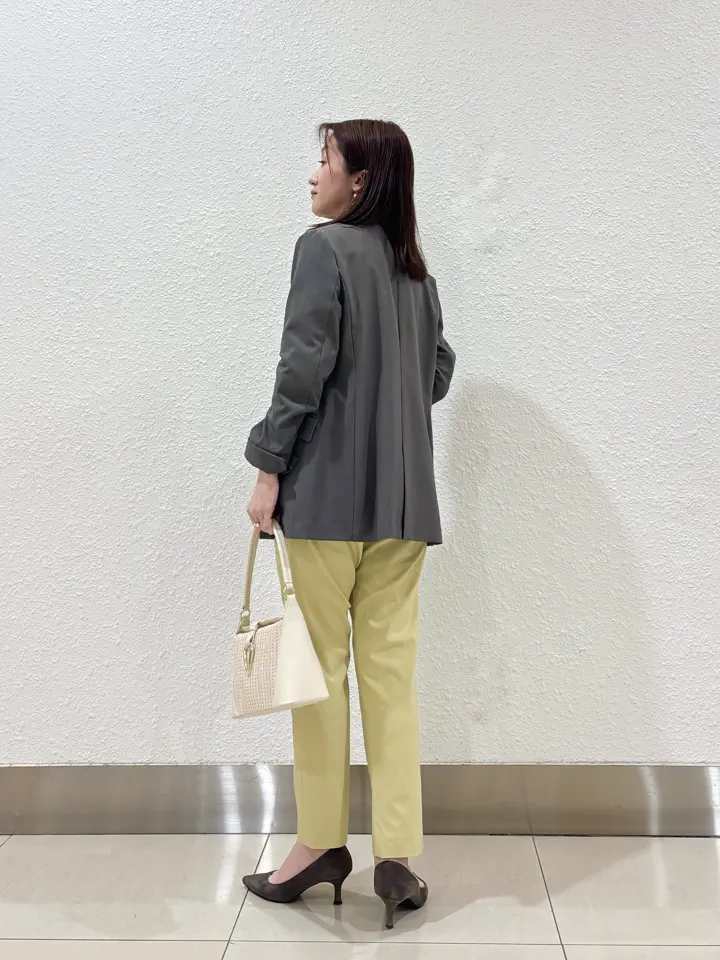 ANY SIS 加藤 コーディネート画像