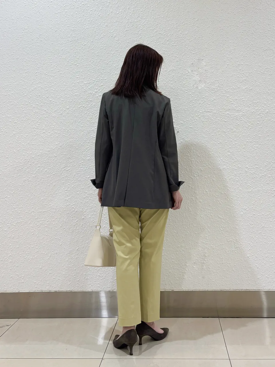 ANY SIS 加藤 コーディネート画像